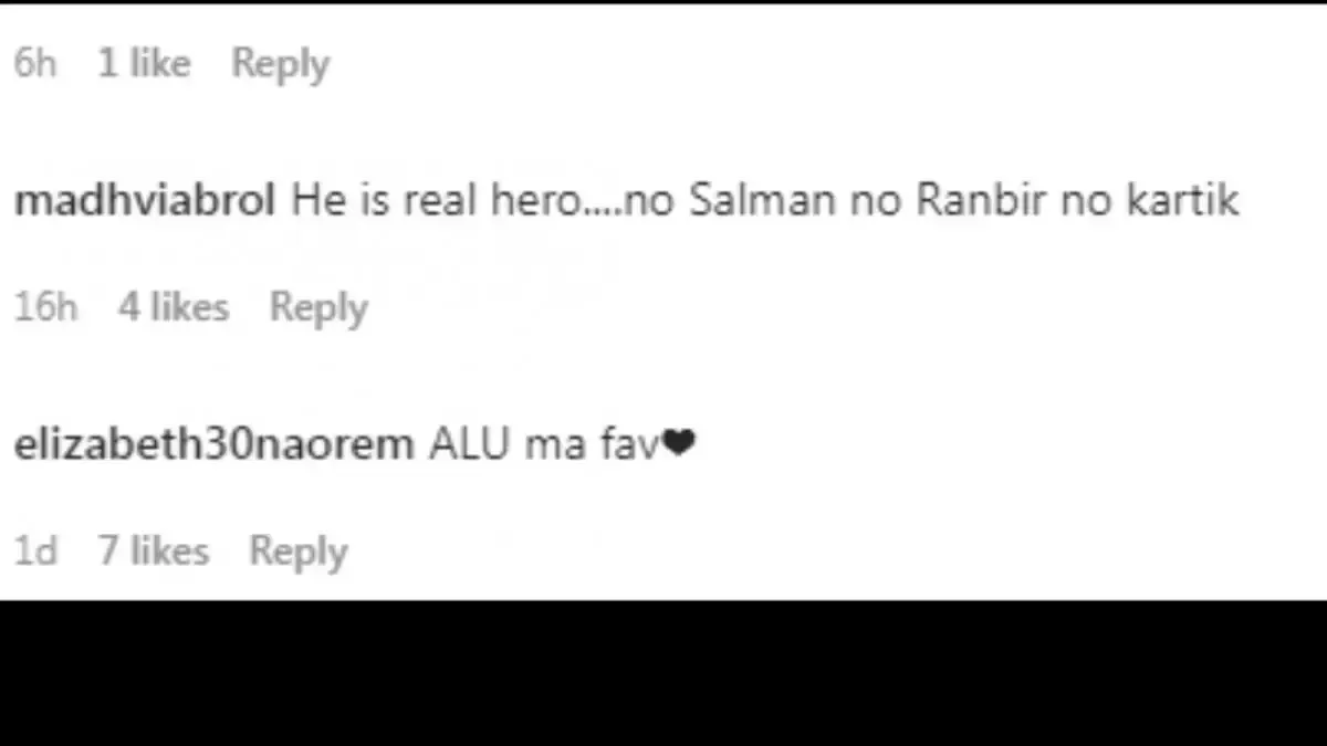 Allu Arjun