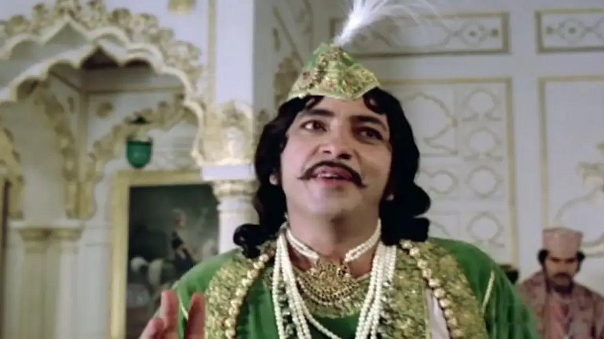 Amjad Khan