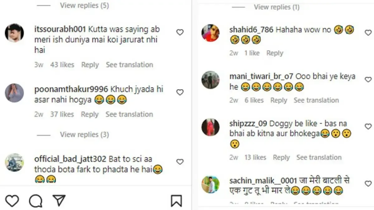 Comments