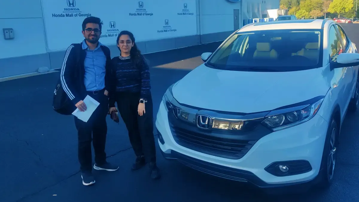 Honda HR-V