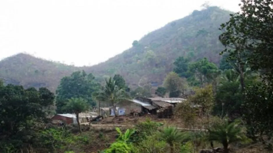 Niyamgiri Hills