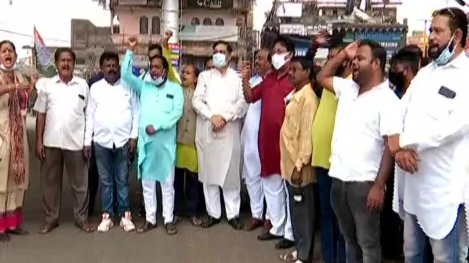 Odisha hartal 
