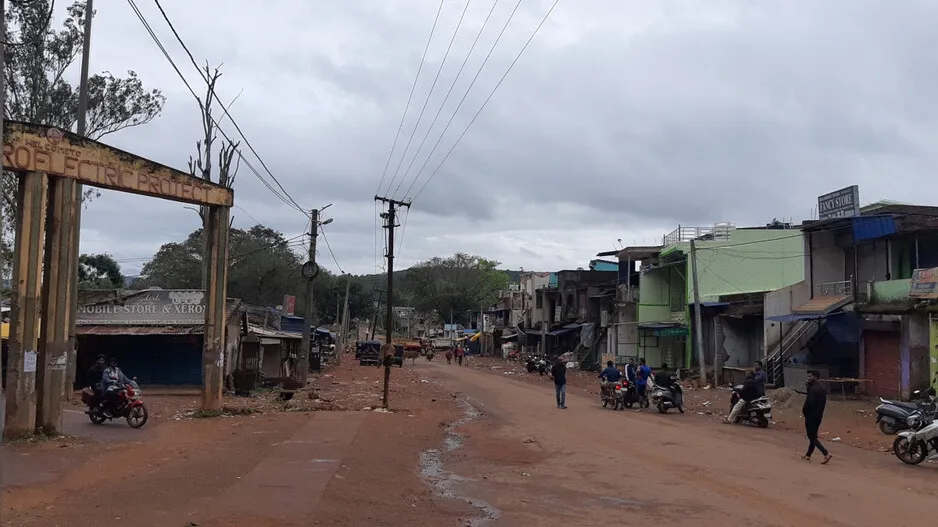 Odisha hartal