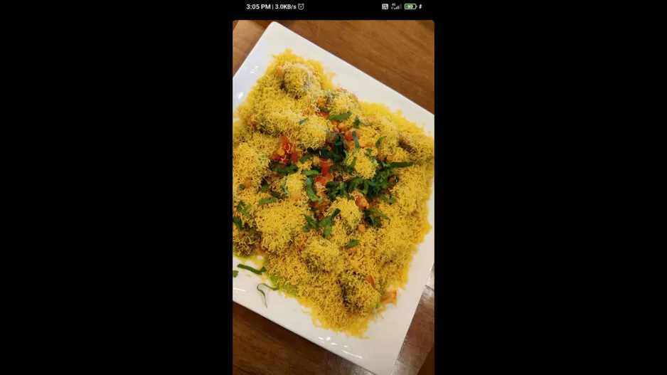 Sayli Kamble's Insta story