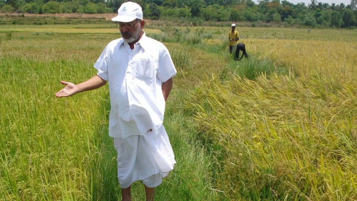 Radha Mohan
