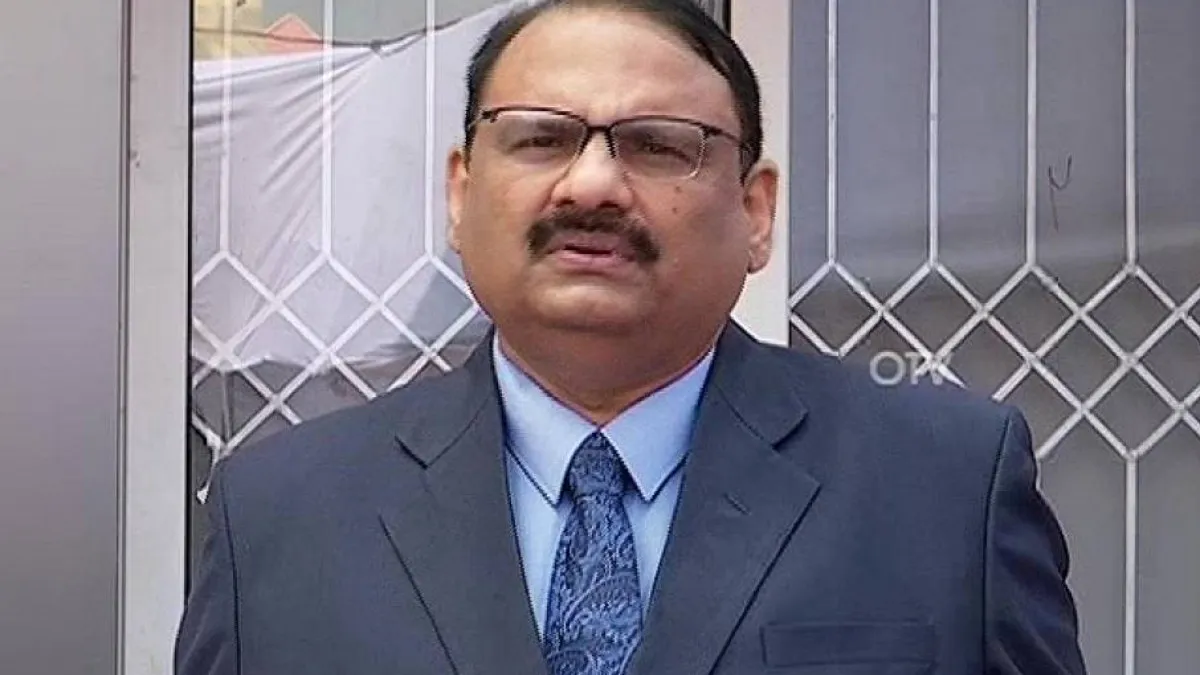 Debasish Panigrahi