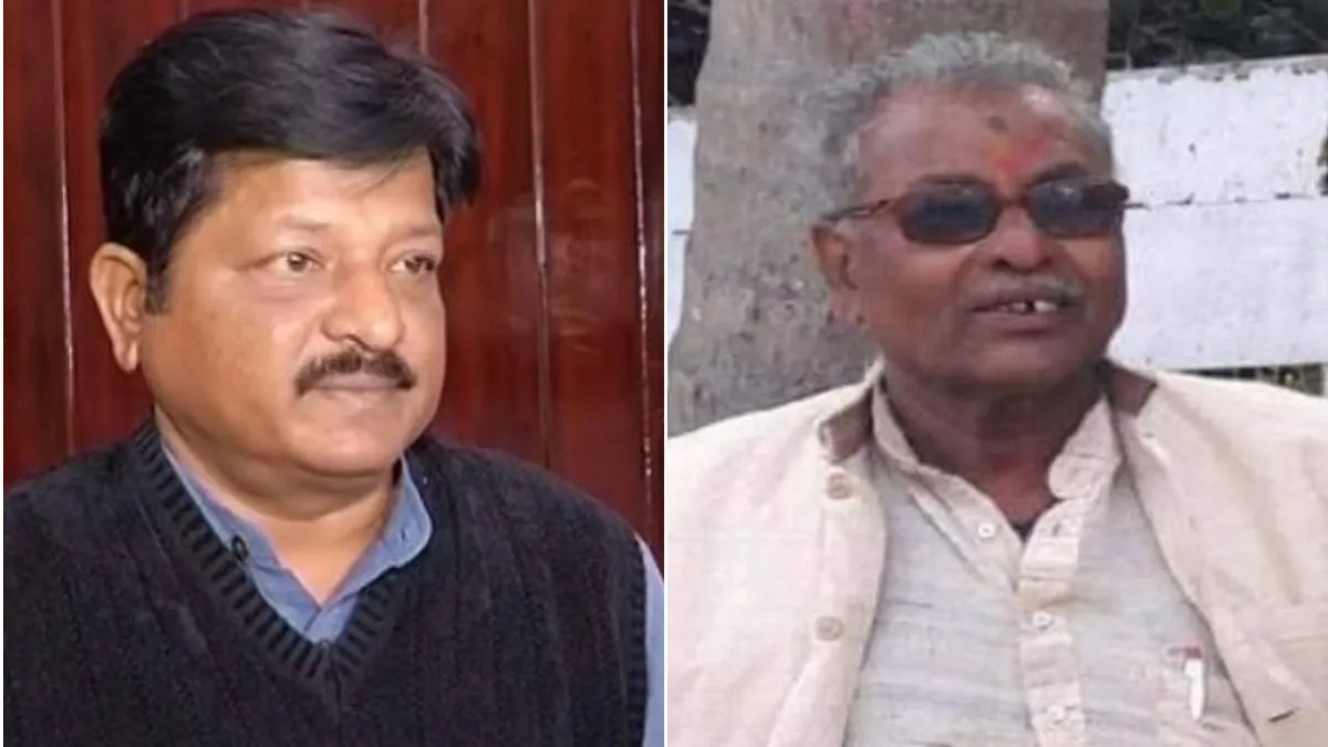 Pratap Jena In Twin Murder Row