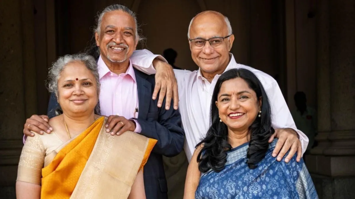Rs 425 Crore For IISc: Philanthropists Say It's About Being Charitable, Feeling For Others