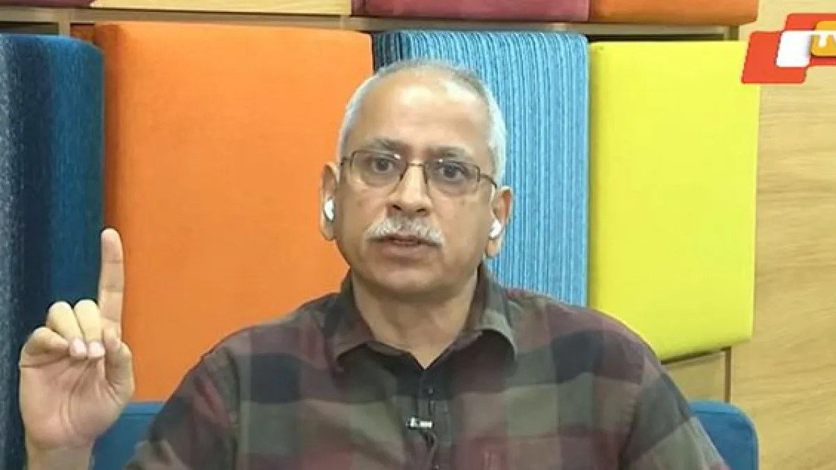 Tata Play MD & CEO Harit Nagpal