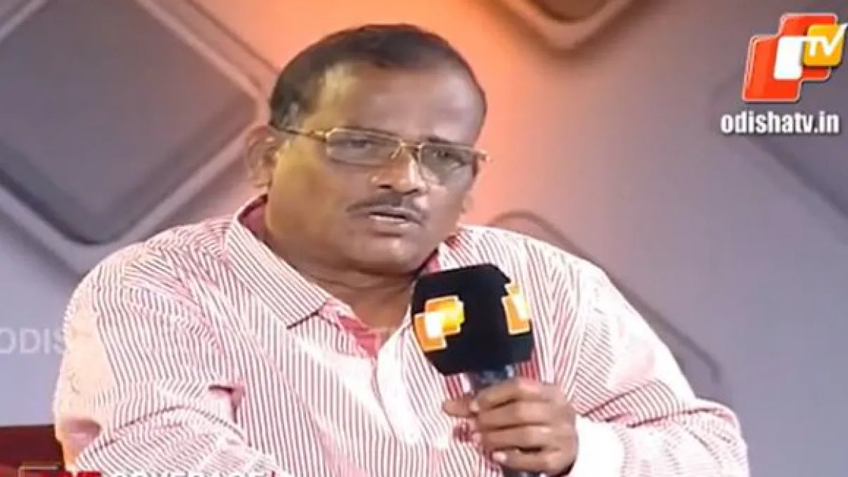 CPI leader Narayan Reddy