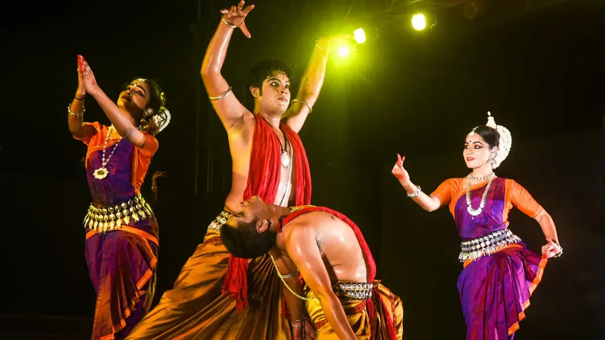 Dhauli-Kalinga Mahostav Kicks Off In Bhubaneswar