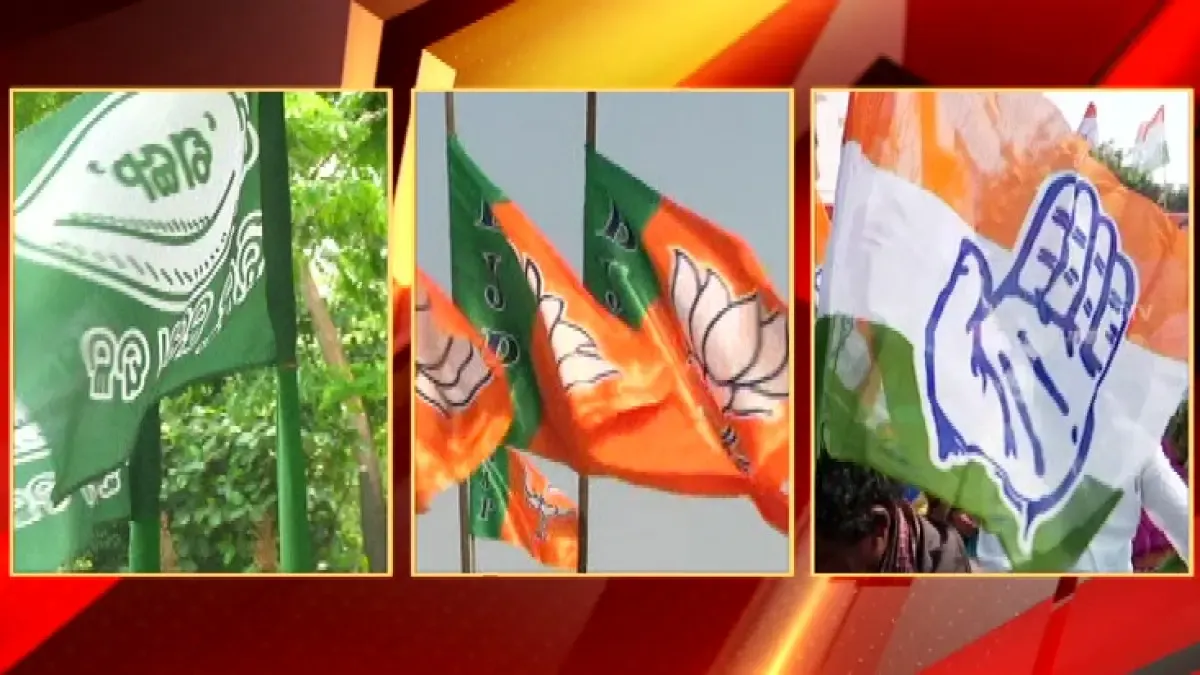 Political Parties