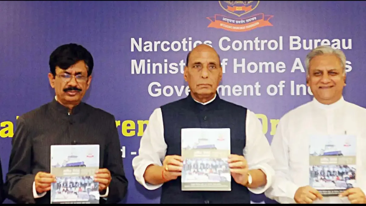 Abhay Grip On Narco Trade