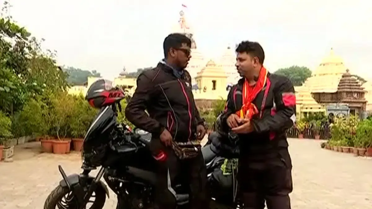 Odisha Bikers