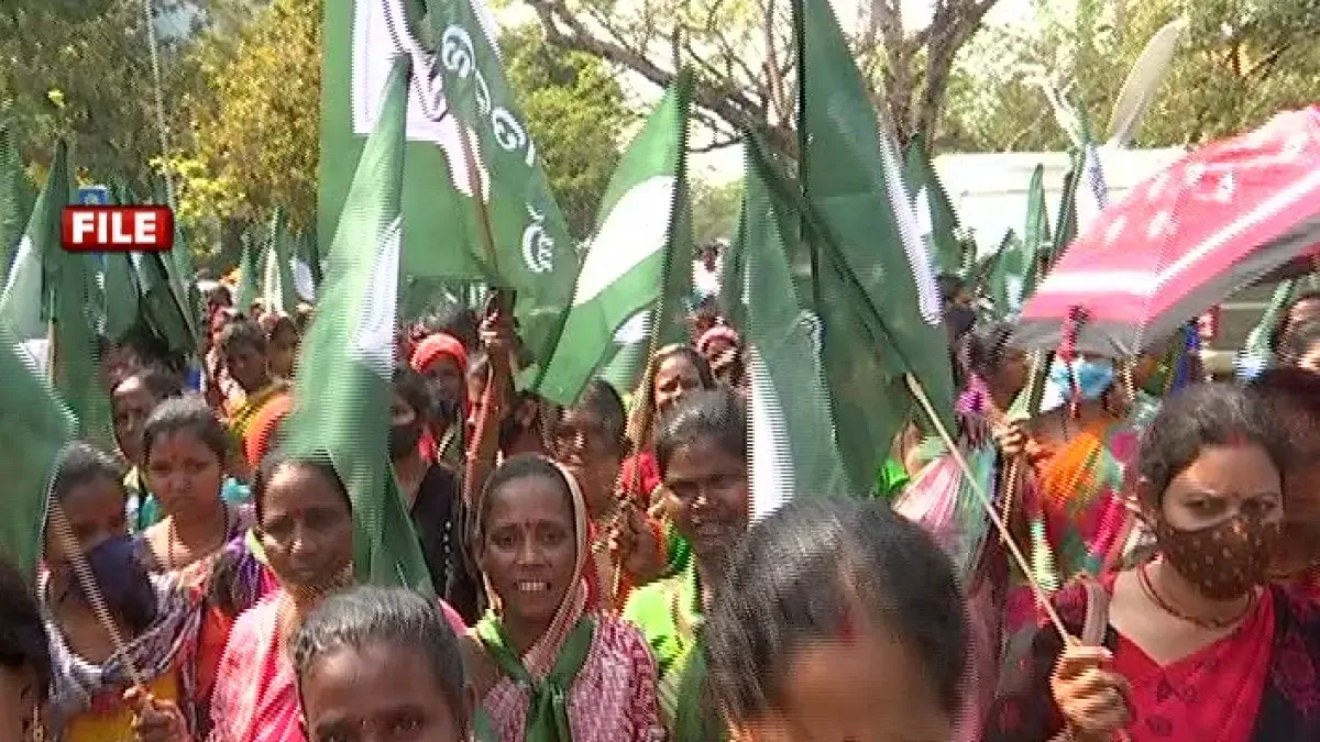 BJD infighting out in open