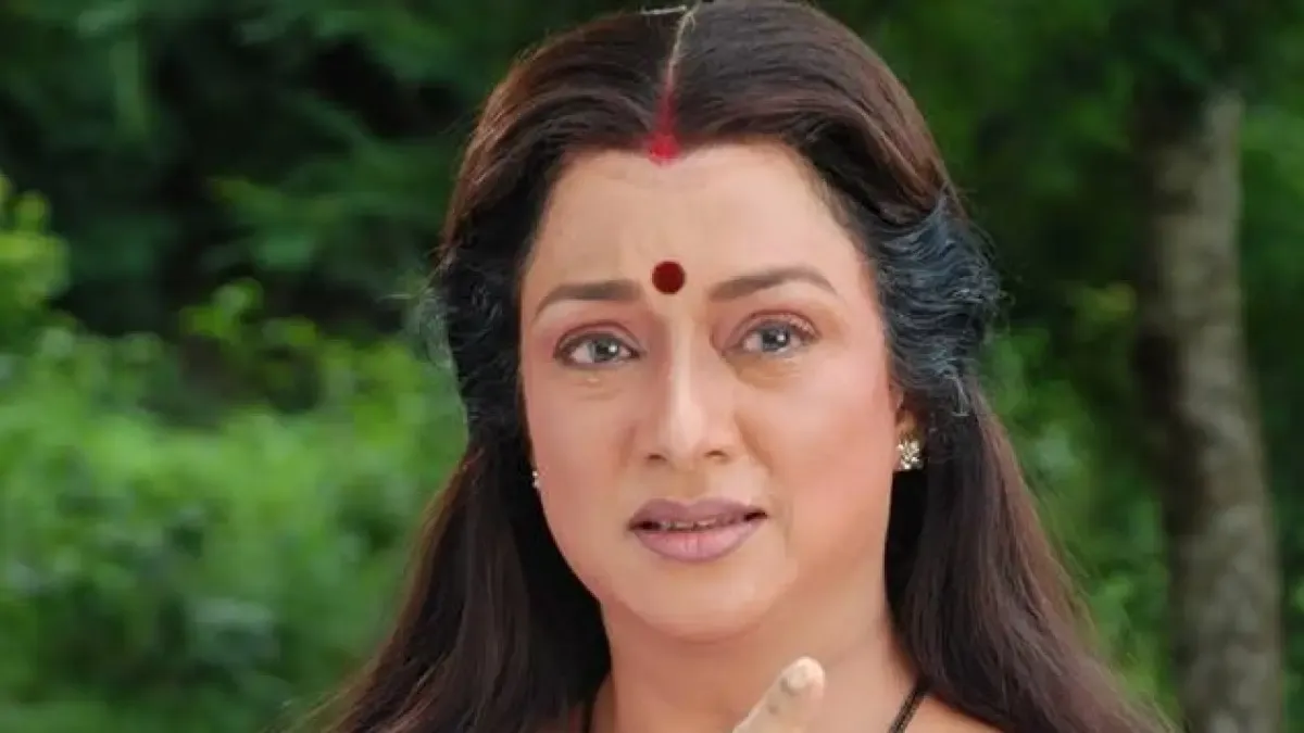 Veteran actress Mahasweta Ray