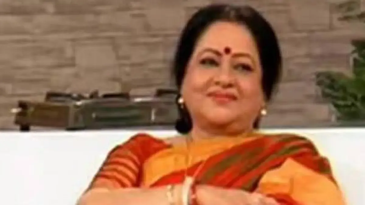Ollywood great Tandra Ray