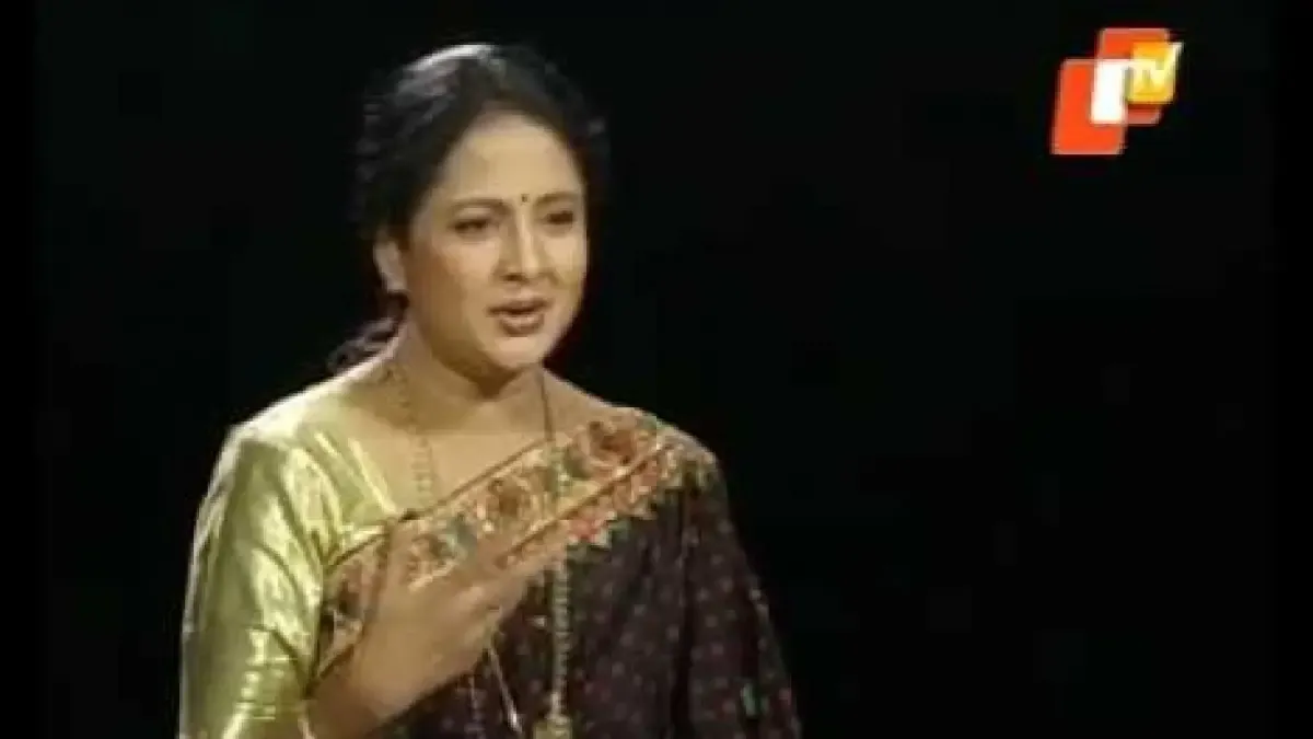 Aparajita Mohanty, Ollywood actress