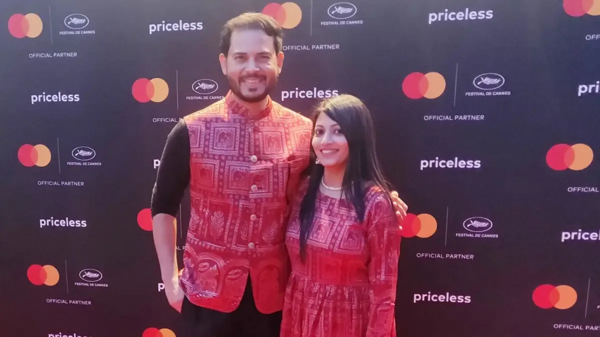 Sambalpuri masks make a statement at Cannes Festival 