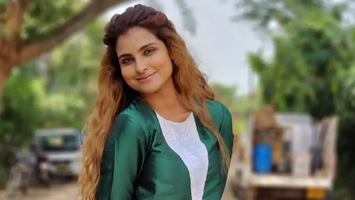 Suryamayee Mohapatra