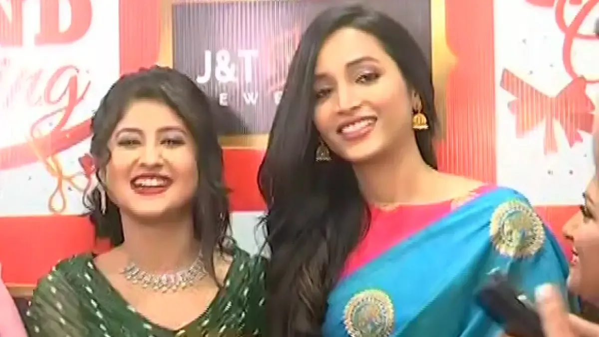 KGF queen Srinidhi Shetty in Bhubaneswar, shares her future plan on next Odisha visit