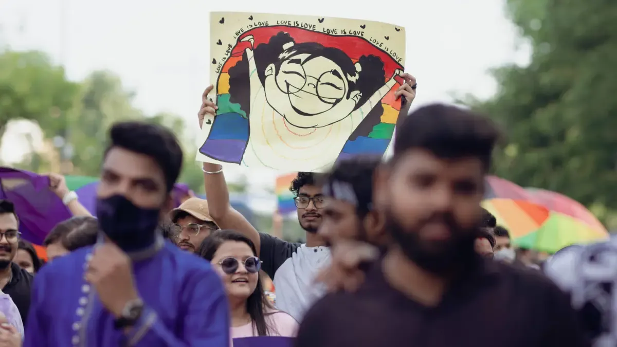 Bhubaneswar Pride Parade