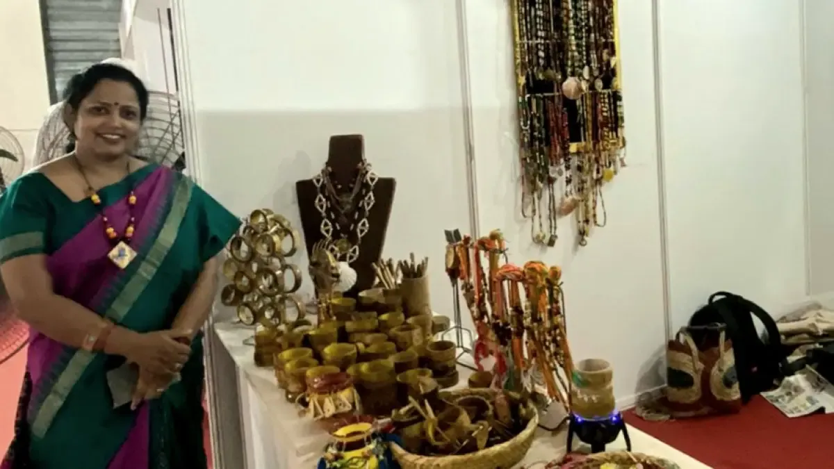 Bamboo Queen Priyadarsini Das