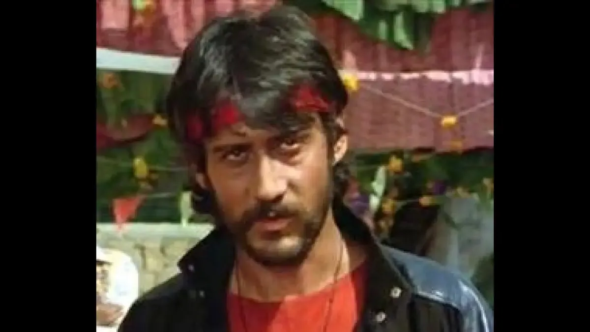 Jackie Shroff