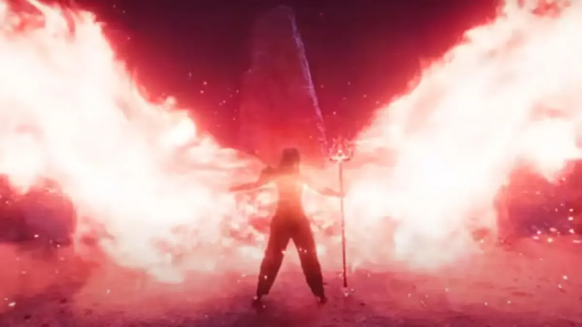 Screenshot From Brahmastra Trailer