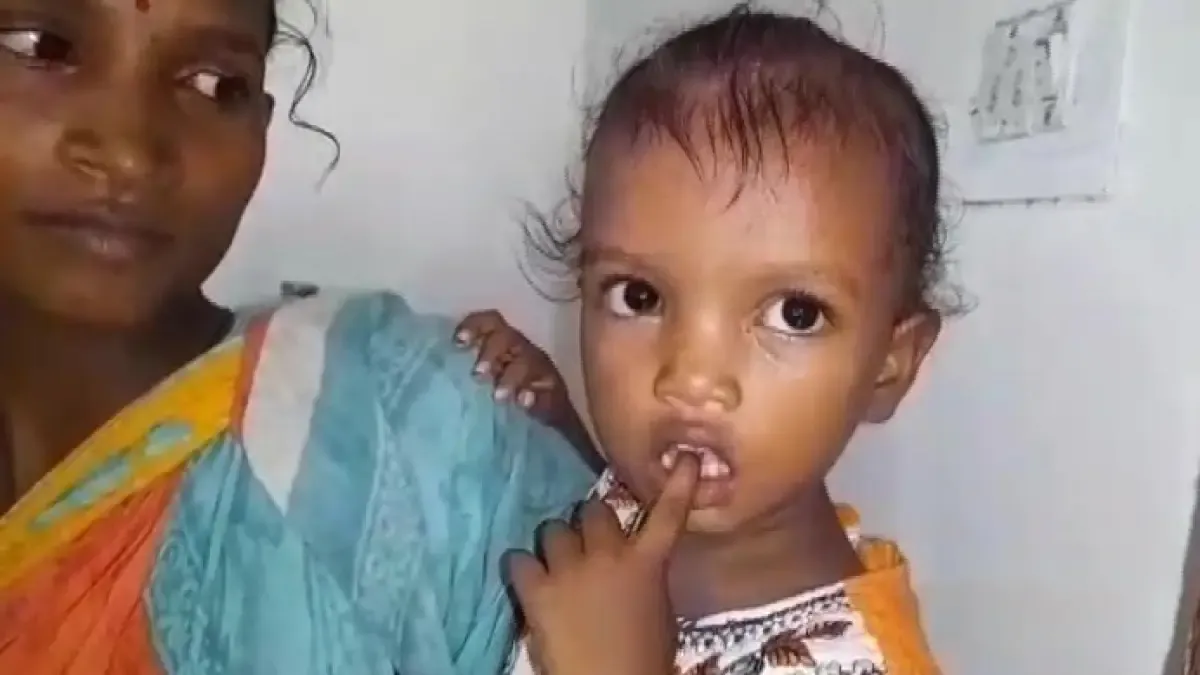 Malnutrition in Odisha