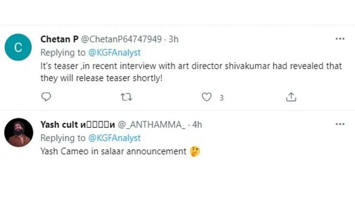 Tweet Screenshot