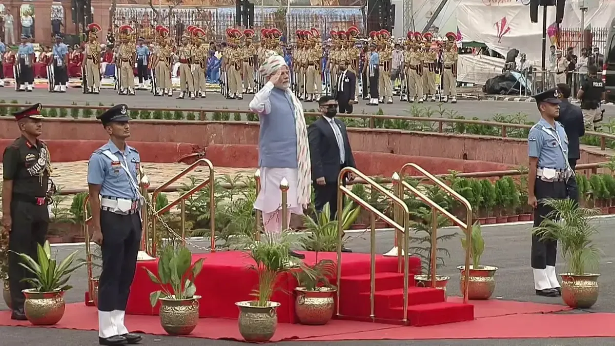 75 years of Independence 