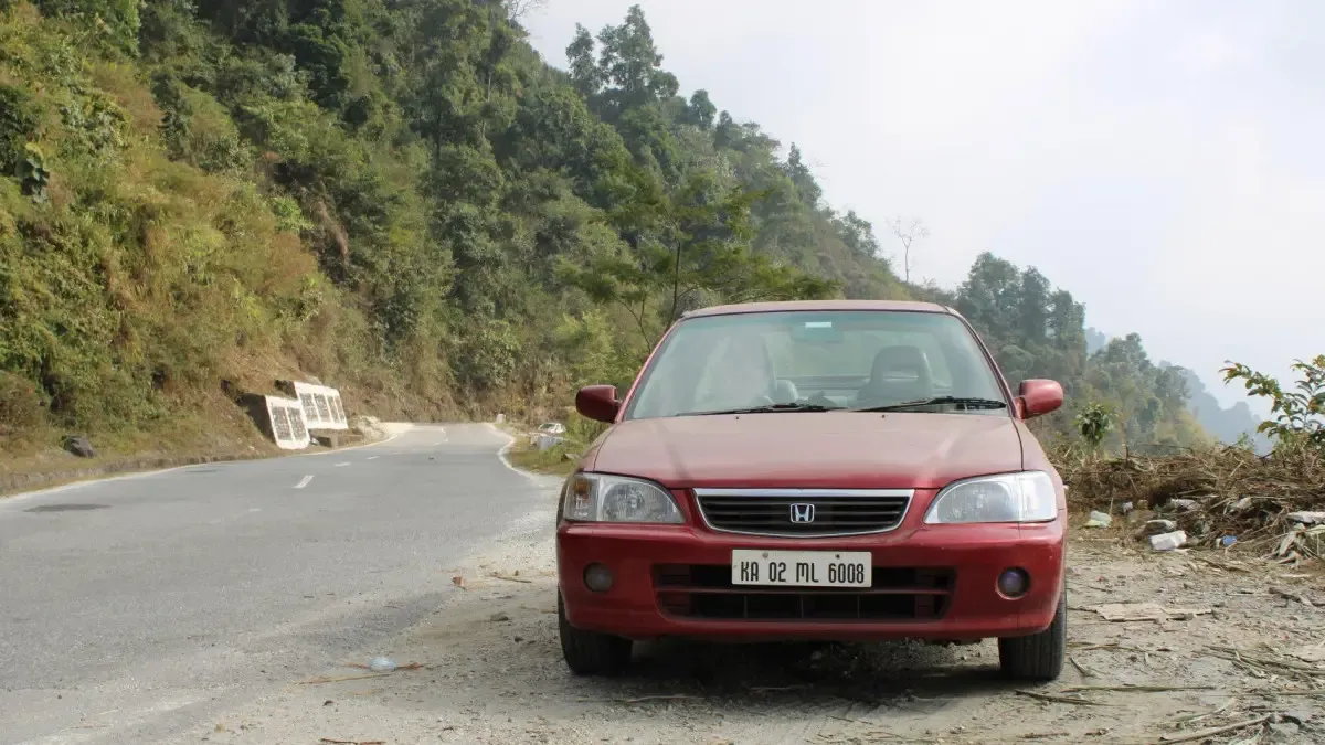 Honda City 1st Gen