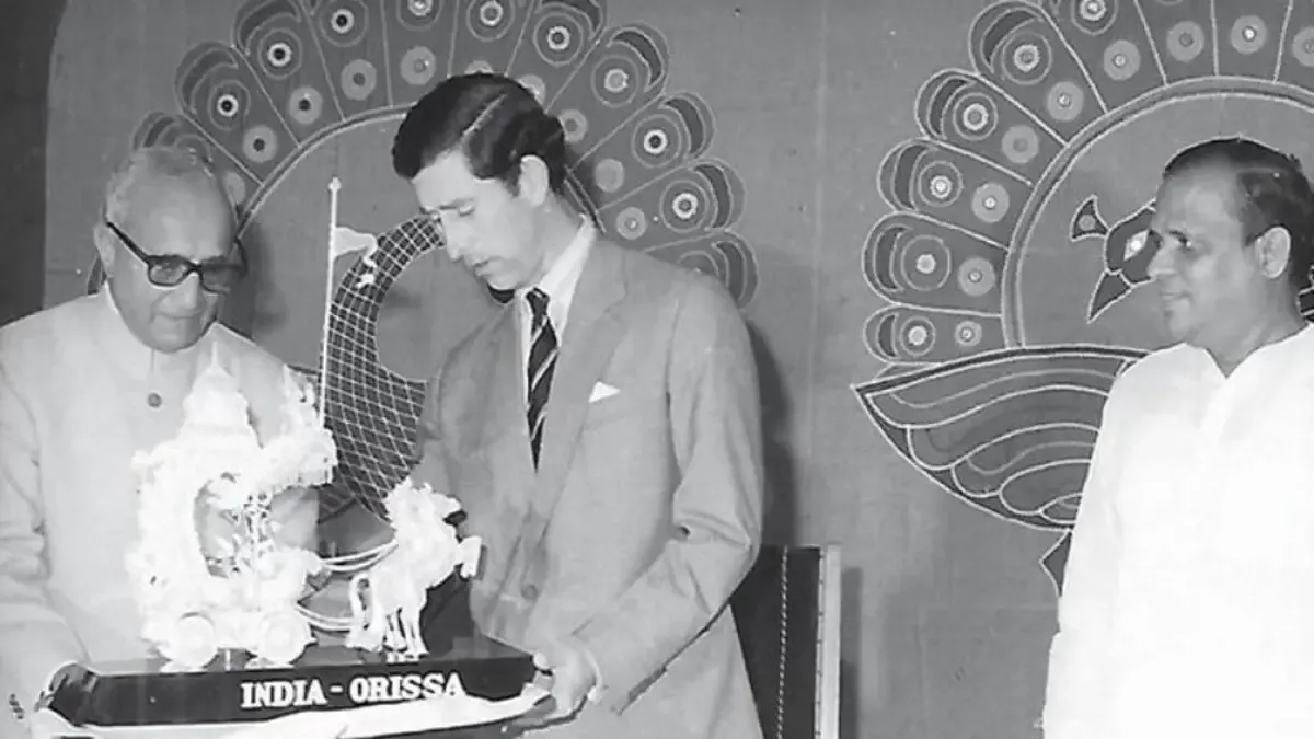 When King Charles visited Odisha: A stroll down memory lane