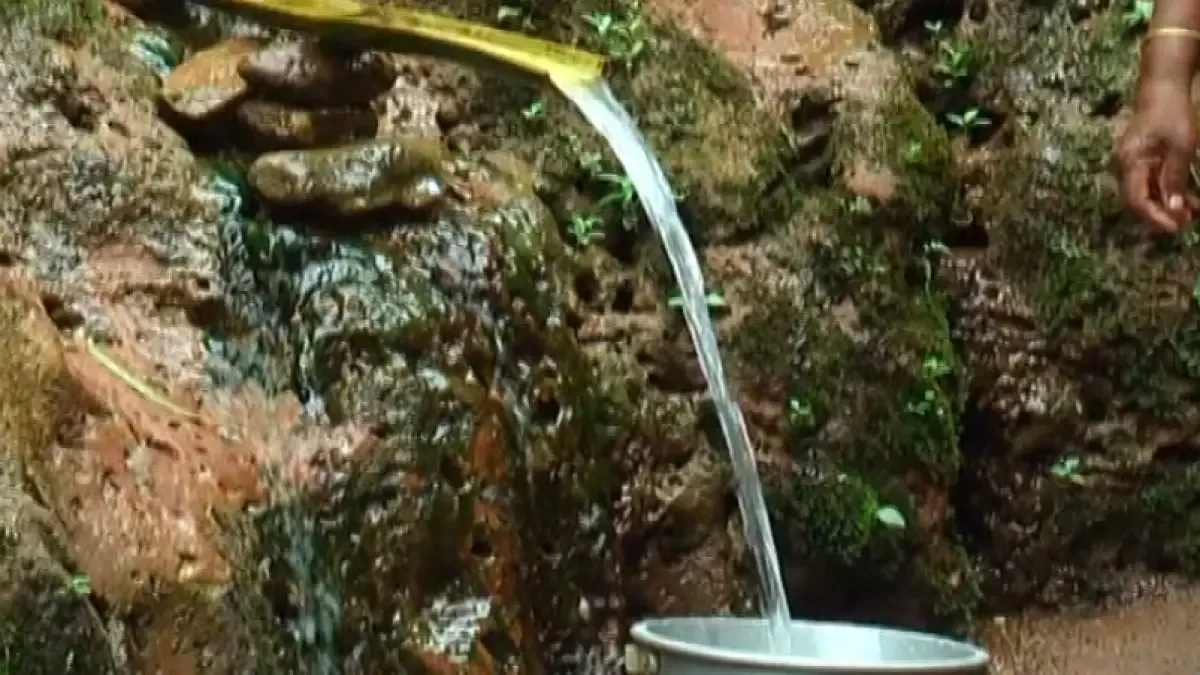 water crisis