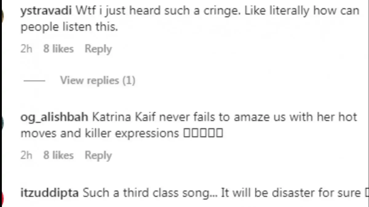 Phone Bhoot song