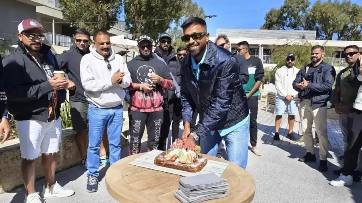 Hardik Pandya 