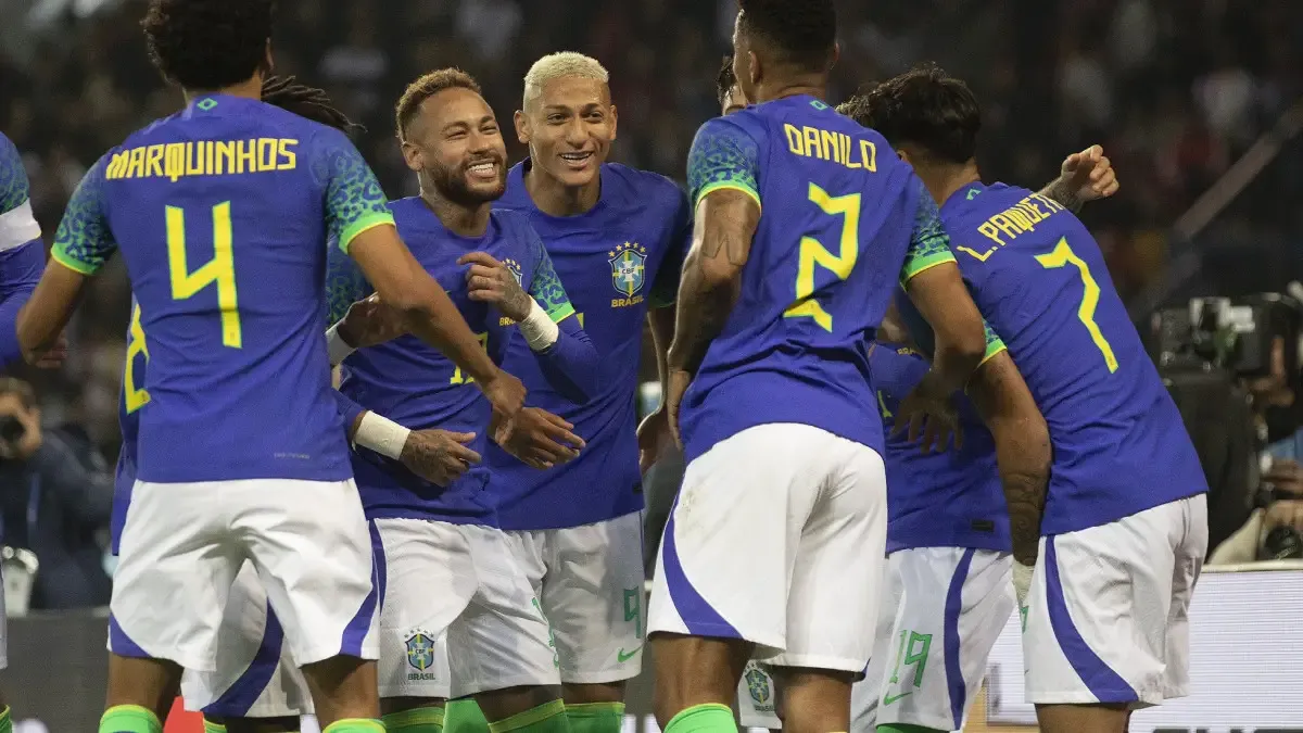 Brazil Football Team