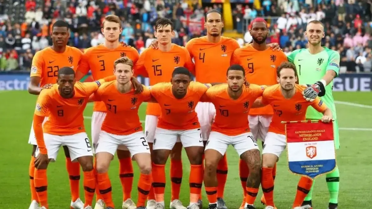 Netherlands Football team
