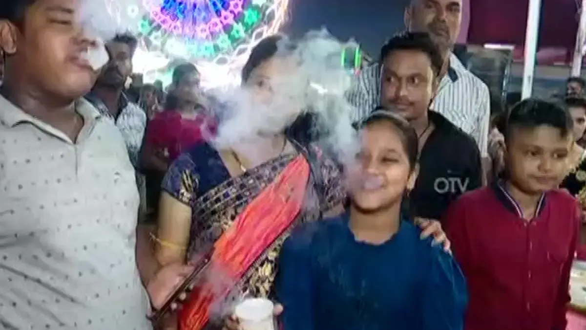 Smoke Biscuits