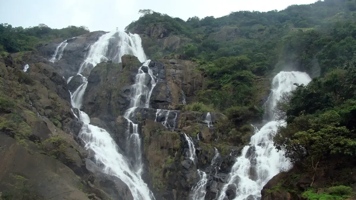 Dudhsagar Falls
