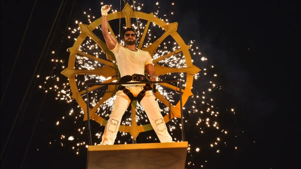 Ranveer Singh