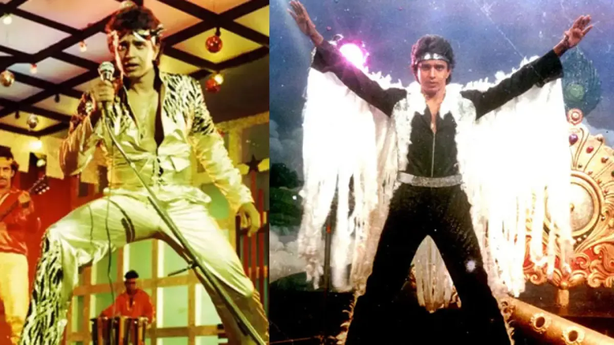 Mithun Chakraborty