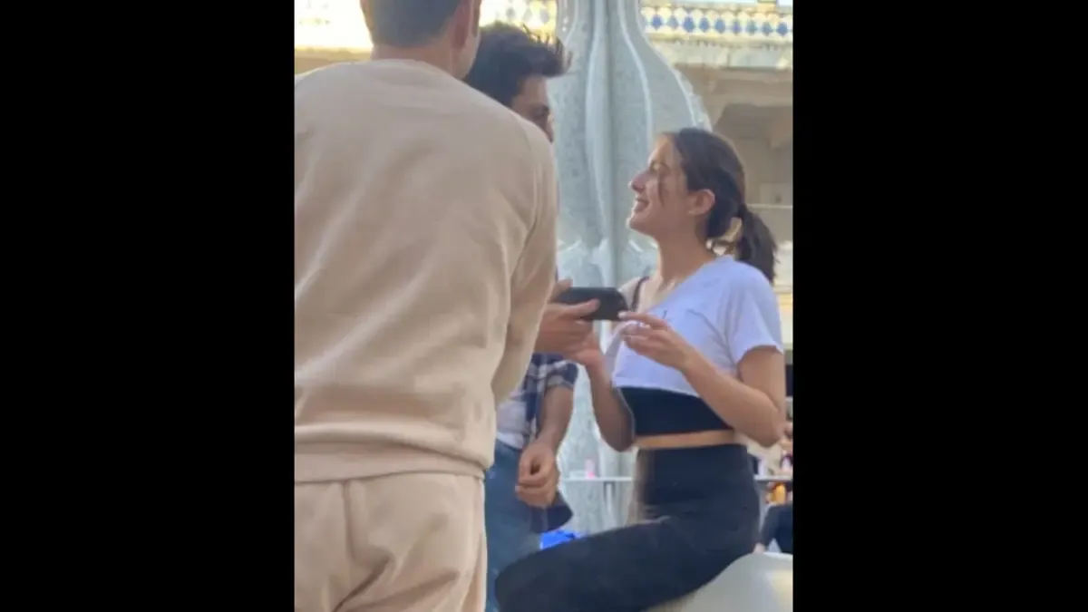 Kartik Aaryan With Sara Ali Khan