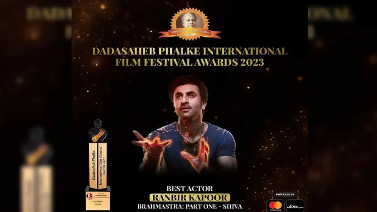 Ranbir Kapoor