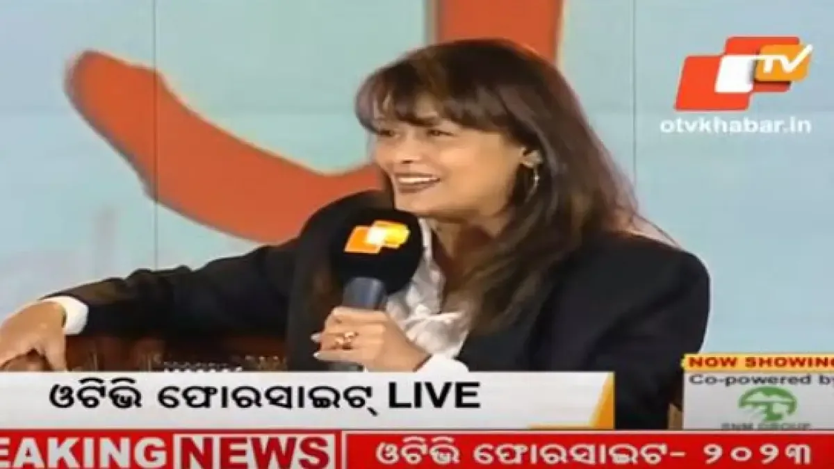 Actress Pallavi Joshi