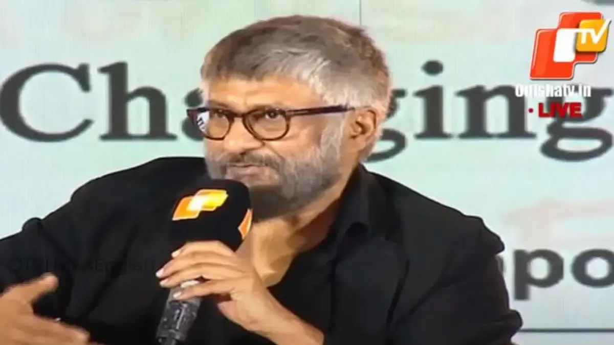 Vivek Agnihotri