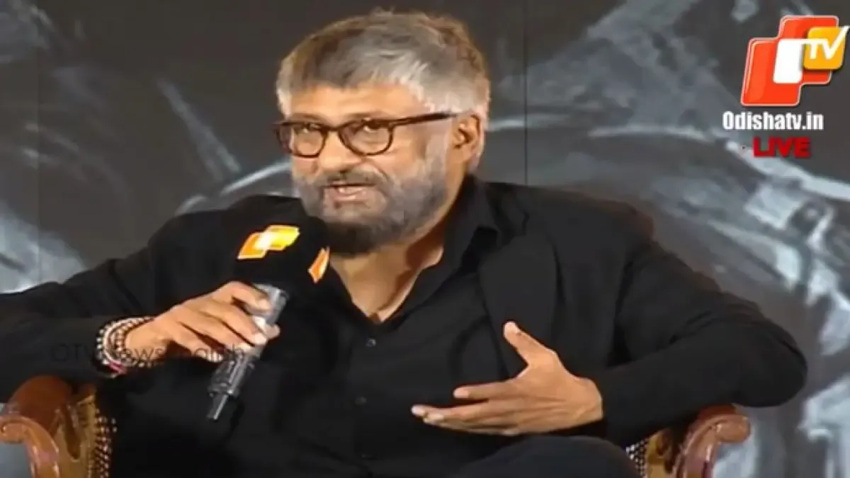 Vivek Agnihotri