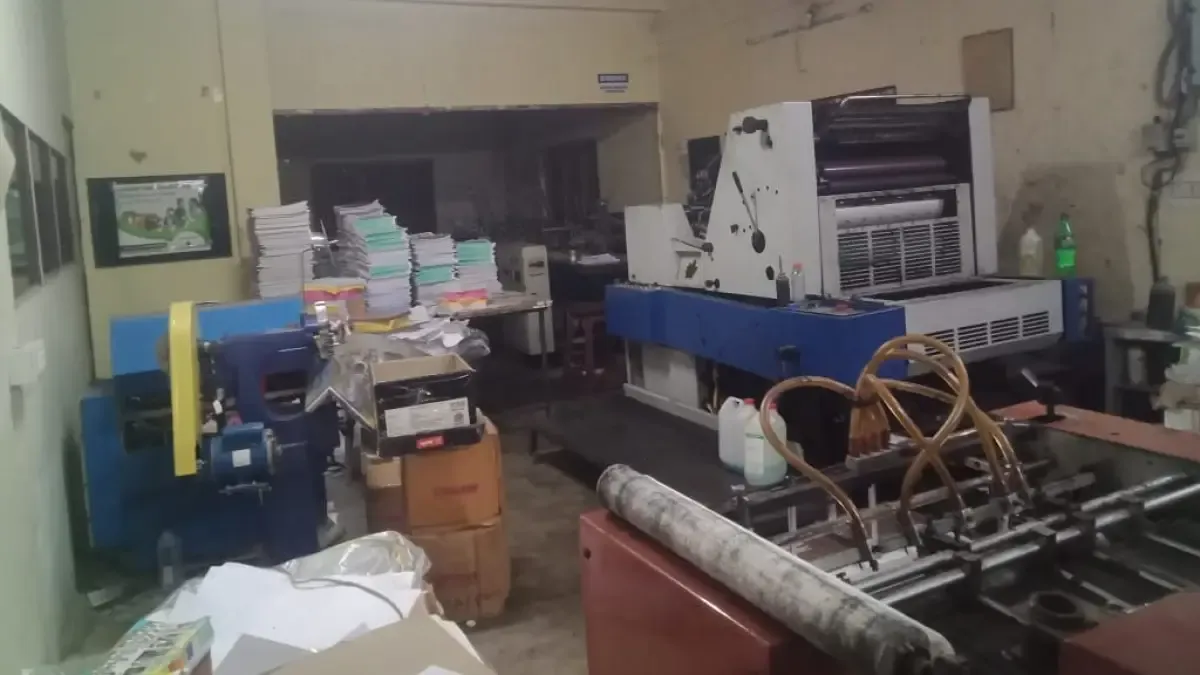 TeeraTaranga Printers and Publication