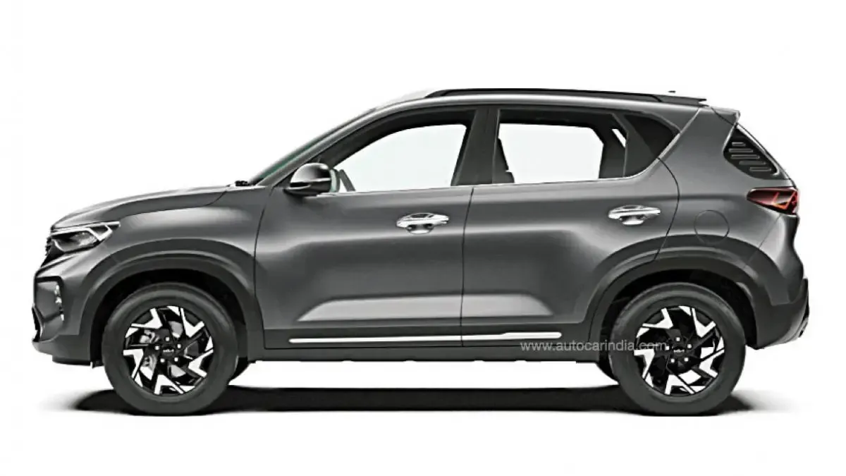 Kia Sonet